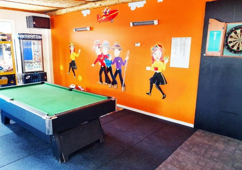 Secura Lifestyle BIG4 Borderland Wodonga - Kempsey Accommodation 2