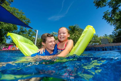 Secura Lifestyle BIG4 Borderland Wodonga - Kempsey Accommodation 0