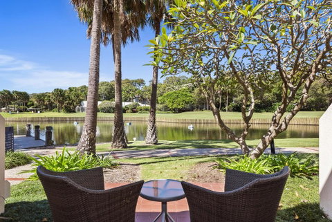 Serenity Bay Studio Apartment - Kempsey Accommodation 2