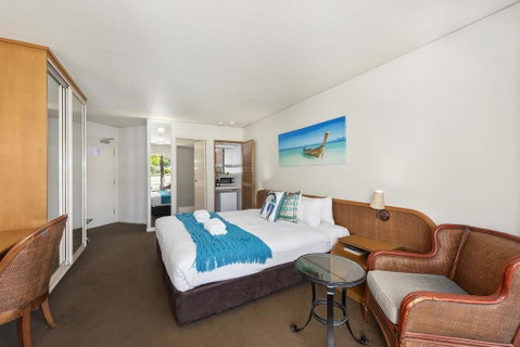 Serenity Bay Studio Apartment - Kempsey Accommodation 1