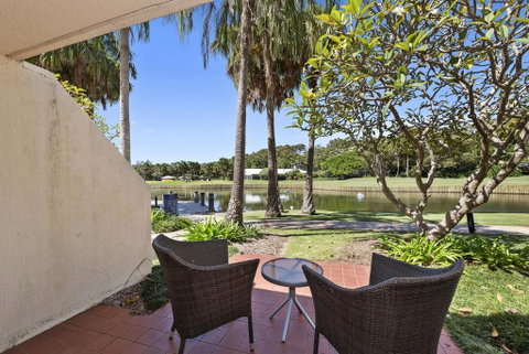 Serenity Bay Studio Apartment - Kempsey Accommodation 3