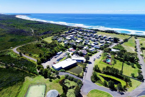 Serenity Diamond Beach (formerly Ramada Resort Diamond Beach) - Kempsey Accommodation 0