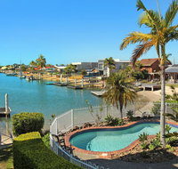 Serenity Waters 6 - Pristine 2 BDRM Apt with Water Views - Kempsey Accommodation