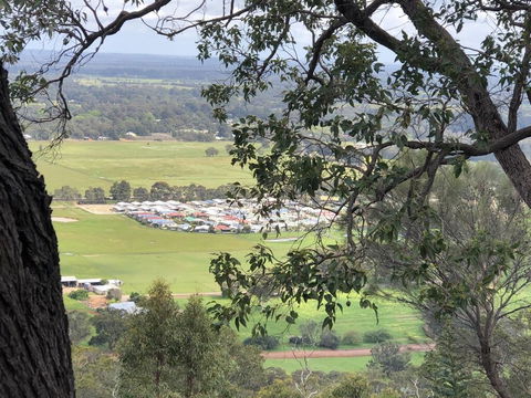 Serpentine Falls Tourist Village - Kempsey Accommodation 1