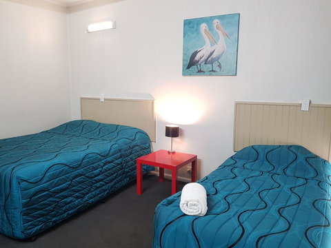 Seymour Motel - Kempsey Accommodation 0