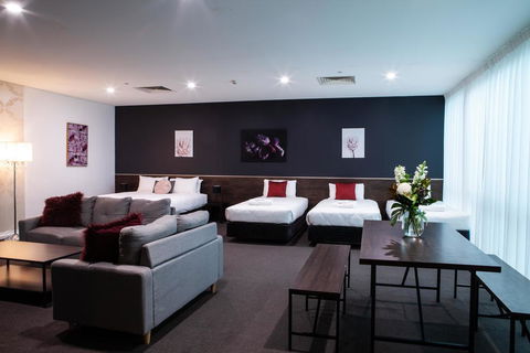 Sfera's Park Suites & Convention Centre - Kempsey Accommodation 2
