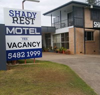 Shady Rest Motel - Kempsey Accommodation