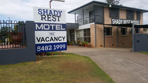 Shady Rest Motel - Kempsey Accommodation 0
