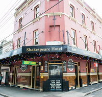 Shakespeare Hotel - Kempsey Accommodation