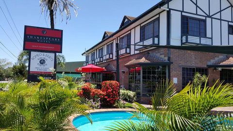 Shakespeare Motel - Kempsey Accommodation 0