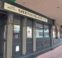 Shenanigans at The Imperial - Kempsey Accommodation