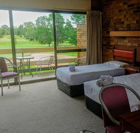 Shepparton Golf Motel - Kempsey Accommodation