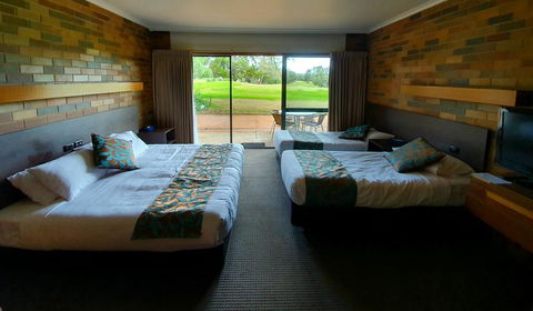 Shepparton Golf Motel - Kempsey Accommodation 2