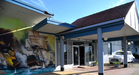 Ship Inn Motel - Kempsey Accommodation 0