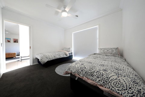 Siesta - W/SPA - Kempsey Accommodation 0