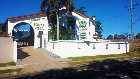 Siesta Villa Motel - Kempsey Accommodation 0