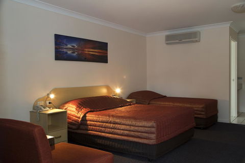 Silo Motor Inn - Kempsey Accommodation 1