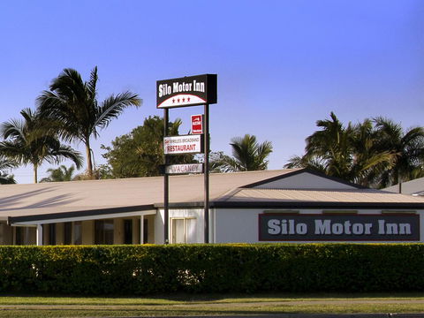 Silo Motor Inn - Kempsey Accommodation 0
