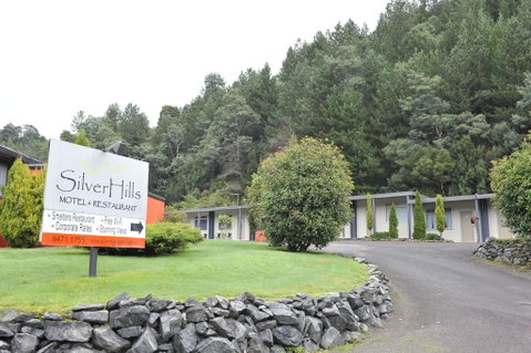 Silver Hills Motel - Kempsey Accommodation 0