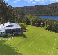 Singleton's Retreat near Wiseman's Ferry - Kempsey Accommodation