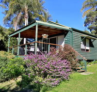 Siver Cabin - Kempsey Accommodation