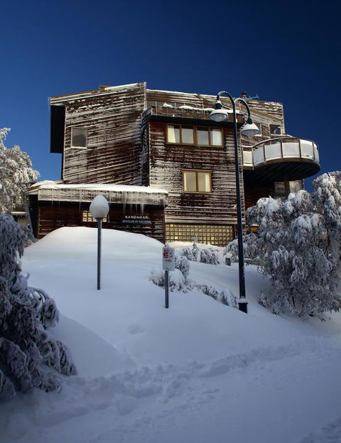 Ski Club Of Victoria - Kandahar Lodge - Kempsey Accommodation 3