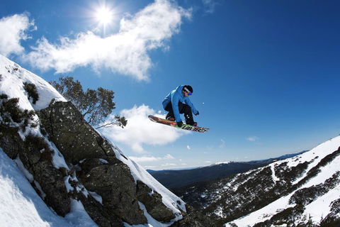 Ski Club Of Victoria - Kandahar Lodge - Kempsey Accommodation 2