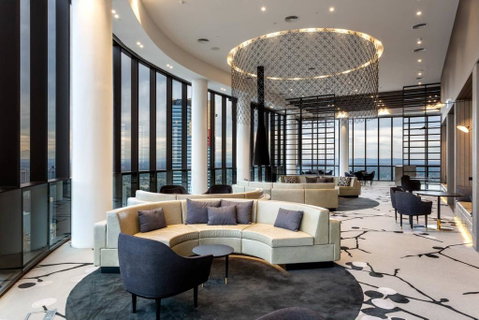 Sky-High Level 52 Opposite Crown Complex - Kempsey Accommodation 2