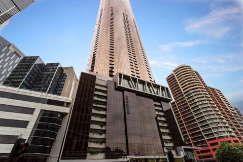 Sky-High Level 52 Opposite Crown Complex - Kempsey Accommodation 3