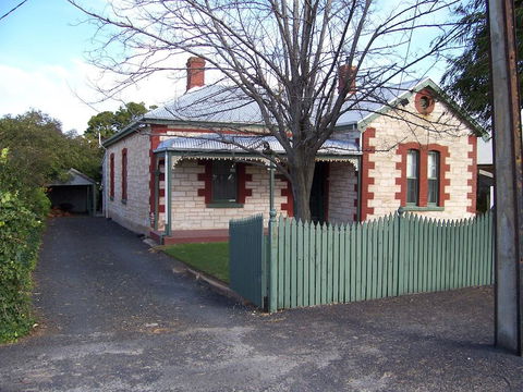 Smith Street Villa Naracoorte - Kempsey Accommodation 0