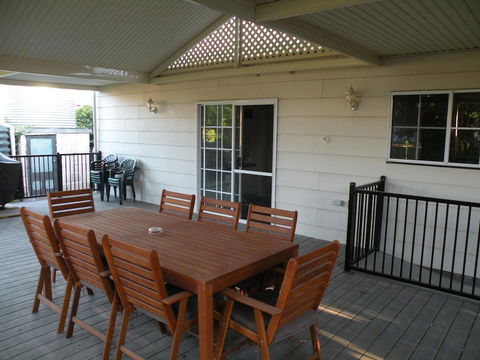 Smith Street Villa Naracoorte - Kempsey Accommodation 1