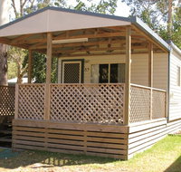 Smugglers Cove Holiday Village - Kempsey Accommodation