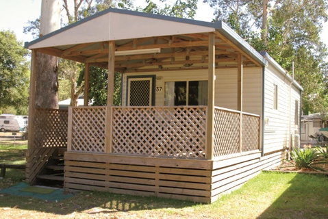 Smugglers Cove Holiday Village - Kempsey Accommodation 0