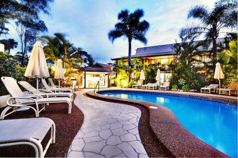 Smugglers On The Beach - Kempsey Accommodation 0
