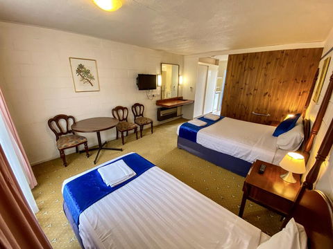Snow Season Motor Inn - Kempsey Accommodation 2