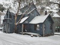 SNOWED INN apartment
