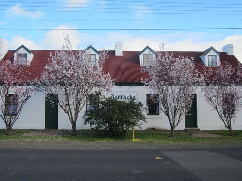 Sorell Barracks - Kempsey Accommodation 0