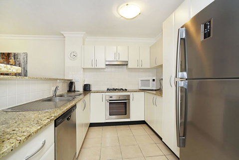 Sorrento Apartments - Unit 201 - Kempsey Accommodation 1