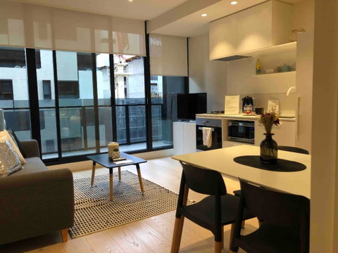 South Yarra Claremont Apartment - Kempsey Accommodation 3