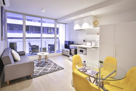 South Yarra Claremont Apartment - Kempsey Accommodation 0