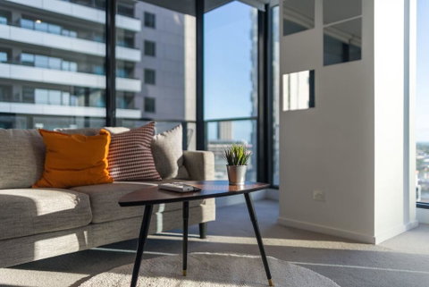 Southbank 2 Bed Apartment With View Next To Crown - Kempsey Accommodation 3