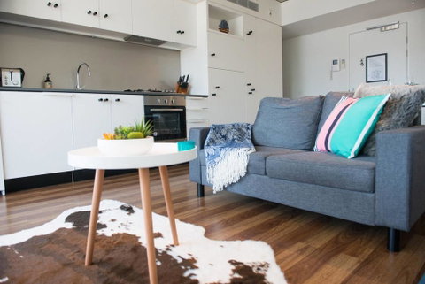 Southbank Amazing Views NY Style 2 Bedroom Apt - Kempsey Accommodation 2