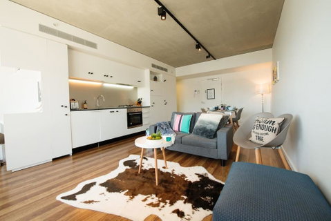 Southbank Amazing Views NY Style 2 Bedroom Apt - Kempsey Accommodation 0