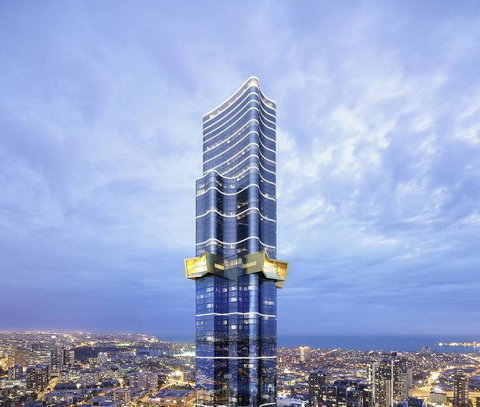 Southbank Stylish Apt With CBD View (La Maison) - Kempsey Accommodation 0