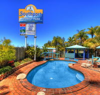 Southport Tourist Park - Kempsey Accommodation