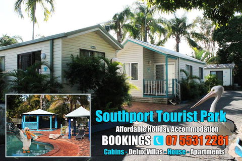 Southport Tourist Park - Kempsey Accommodation 2