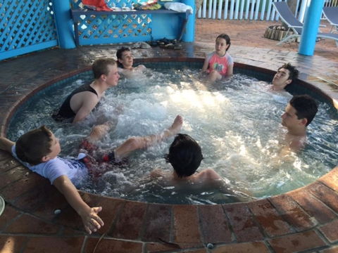 Southport Tourist Park - Kempsey Accommodation 3