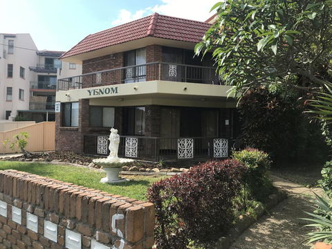 Southport Tourist Park - Kempsey Accommodation 1