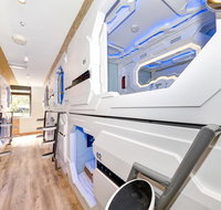 Space Q Capsule Hotel - Kempsey Accommodation