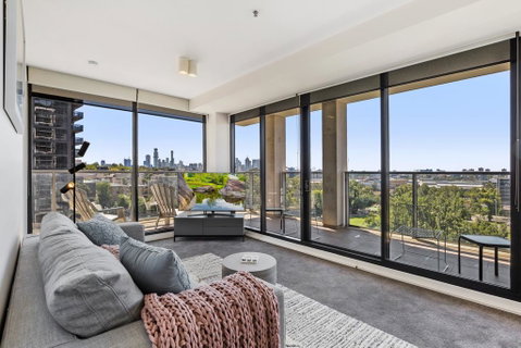 Spacious And Sunny Modern Apartment With City View - Kempsey Accommodation 0